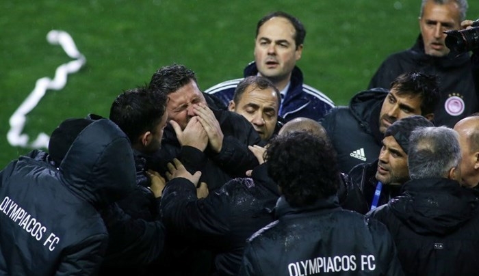 Δείτε το ΒΙΝΤΕΟ σύμφωνα με το οποίο η ΠΑΕ ΠΑΟΚ αμφισβητεί τον τραυματισμό του Γκαρθία