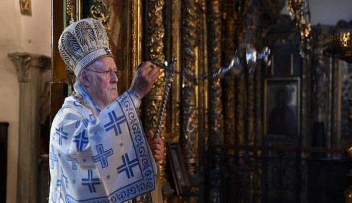 Βαρθολομαίος για Ουκρανία: Η Ιερά Σύνοδος της Ελλάδος έλαβε μία ιστορική απόφαση