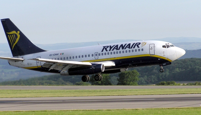 Κάτι συμβαίνει: Η Ryanair εγκατέλειψε στην Κέρκυρα 40 Βρετανούς τουρίστες