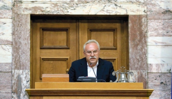 Δημήτρης Γάκης: «Η διεκδίκηση για το νησιωτικό ΦΠΑ, ευκαιρία να προχωρήσουμε μπροστά με αναπτυξιακά μέτρα στη νησιωτική Χώρα»