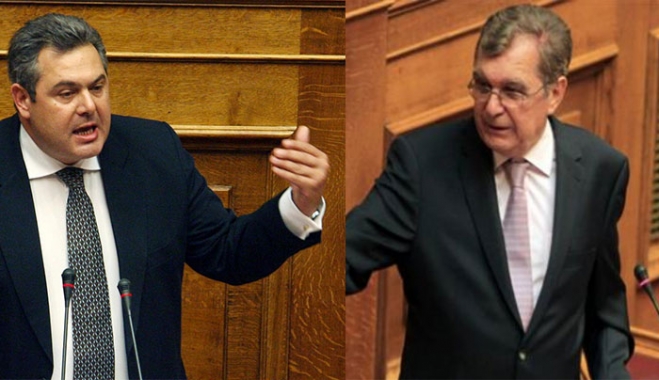 Δ. Κρεμαστινός: Πρόταση συνεκμετάλλευσης του Αιγαίου με τις Η.Π.Α. -Προς κ. Π. Καμμένο