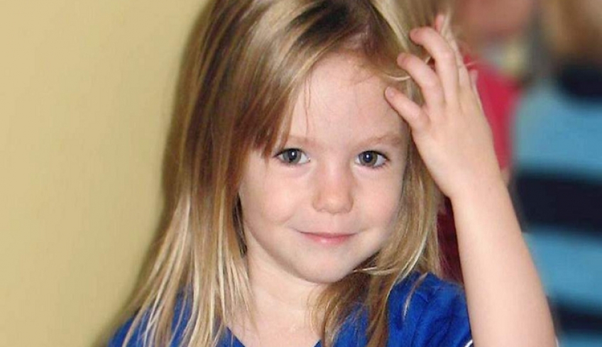 Ραγδαίες εξελίξεις στην εξαφάνιση της μικρής Μαντλίν: Ταυτοποιήθηκε ύποπτος