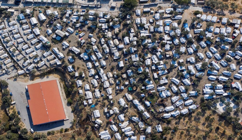Μέτρα αποσυμφόρησης των hot spot θα εξετάσουν οι ΥΠΕΞ της Ε.Ε.