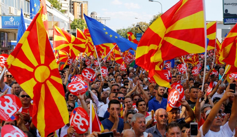 H συμμετοχή, το Plan B του Ζάεφ και το διπλό παιχνίδι του VMRO