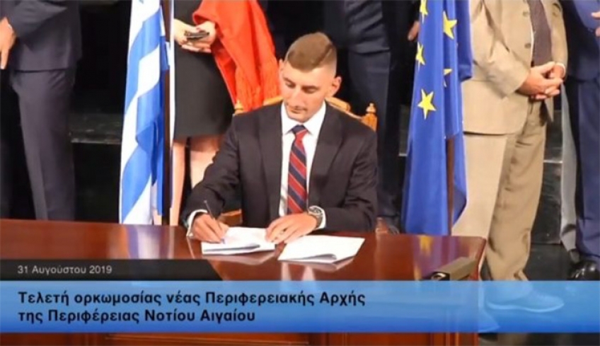 Μηνάς Λυριστής : Χωρίς τους  εργαζόμενους δεν υπάρχει τουρισμός