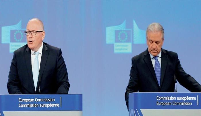 Αυστηρά κριτήρια για τη βίζα