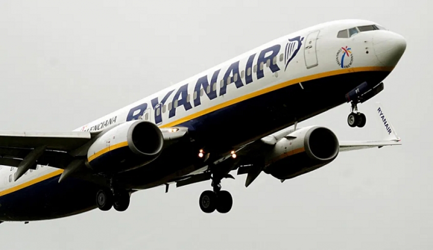 Εγκαινιάστηκε στη Ρόδο η νέα βάση της Ryanair
