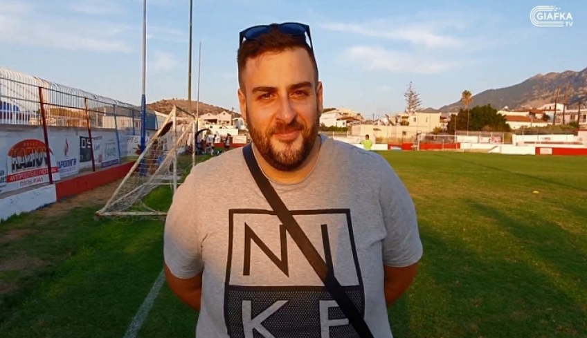 Γενικός αρχηγός στην Δόξα Καρδάμαινας ο Βαγγέλης Μυλωνάς