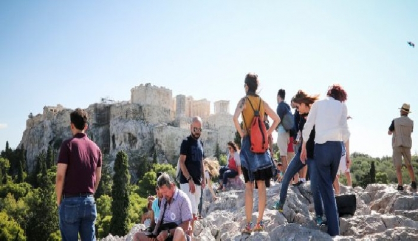 Πάνω από 1 εκατ. Βούλγαροι επισκέφθηκαν την Ελλάδα το 2018