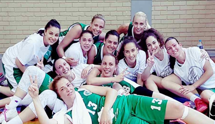 To pick and roll μητέρας και κόρης: Οι συμπαίκτριες από την ακριτική Κω [εικόνες]