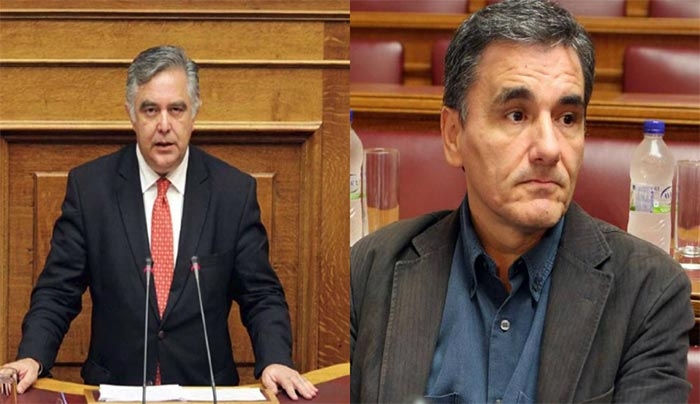 Ανοιχτή επιστολή διαμαρτυρίας από τον Βασίλη Α. Υψηλάντη στον Ε. Τσακαλώτο