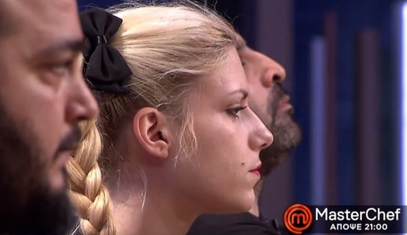 Ποιος αποχωρεί απόψε από το MasterChef; Η έκπληξη που δεν φαντάζονται!