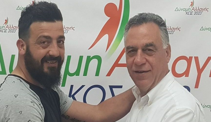 Μαρίνος Σ. Μιχάλης: ‘’ Δεσμεύομαι να αγωνιστώ για την επίλυση των προβλημάτων του χωριού μας που βαλτώνουν λόγω της αδιαφορίας τη σημερινής δημοτικής αρχής.”