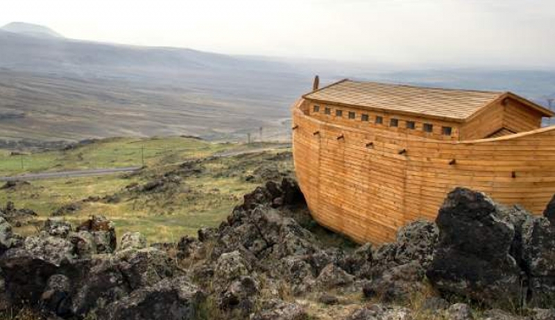 Είναι «κρυμμένη» στο όρος Αραράτ η Κιβωτός του Νώε; - Ερευνητές υποστηρίζουν πως έχουν στοιχεία για το πού βρίσκεται [εικόνες]