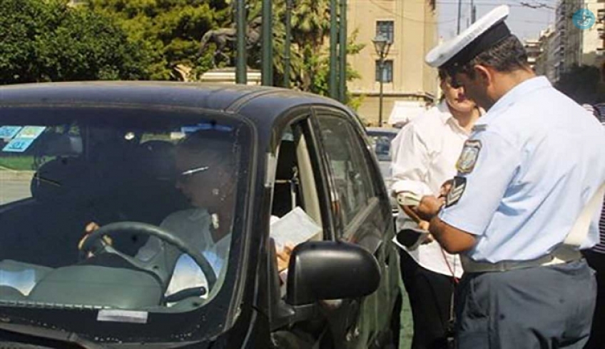 Πολλές οι παραβάσεις των οδηγών της Δωδεκανήσου τον Ιούνιο