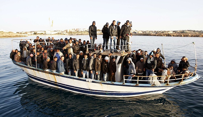 Εντοπισμός και διάσωση 31 παράνομων μεταναστών στην Κω σήμερα