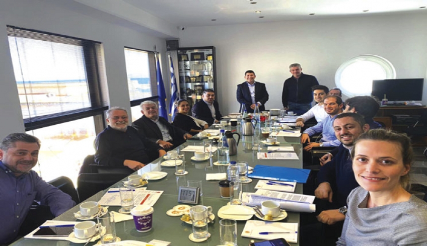 Στη Ρόδο την Παρασκευή ο υπουργός Τουρισμού Βασίλης Κικίλιας