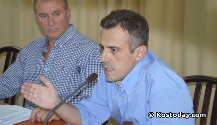 Δήλωση επικεφαλή Γιάννη Ζερβού για ΔΗΡΑΣΚ