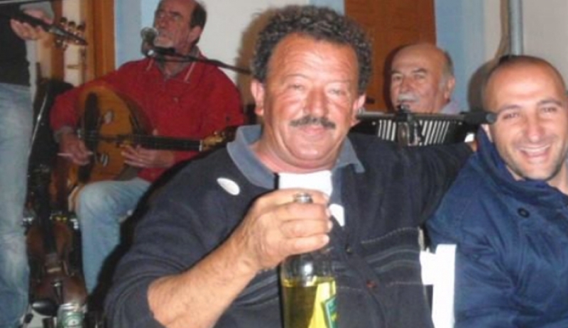 ΘΛΙΨΗ: «Έφυγε» ο Δημήτρης Ι. Χατζαντώνης, ένας μερακλής – χαρακτηριστική μορφή της Ζιάς