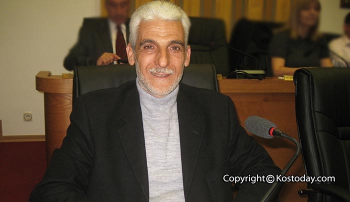 Θ. Μουζουράκης: Κύριε Χατζημάρκο είστε Περιφερειάρχης, δεν είστε Πλανητάρχης ούτε Συνταγματάρχης.