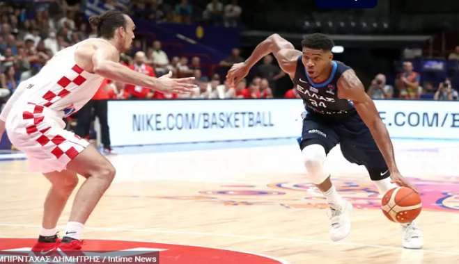 Eurobasket 2022: Με το δεξί η Εθνική που έκανε τα εύκολα... δύσκολα - Καθάρισε στο τέλος ο Γιάννης
