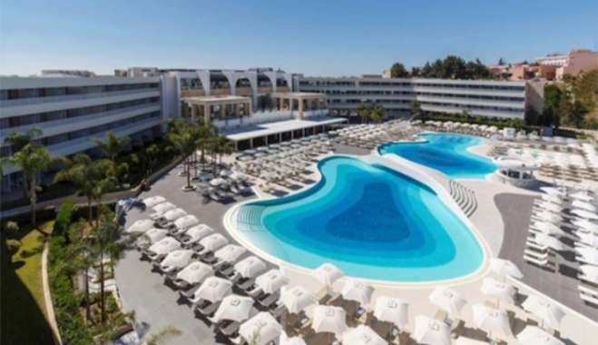 Φωτό: Princess Andriana Resort &amp; Spa - Ultra All-Inclusive