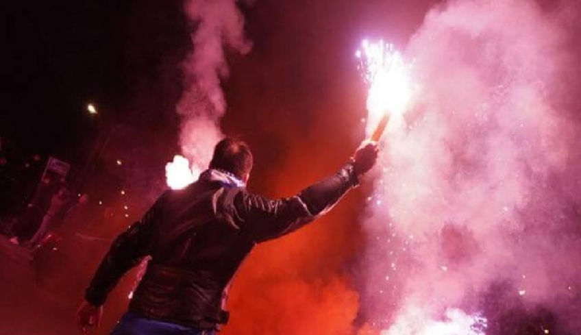 «Κάηκε» η Λαμία για την νίκη-πρόκριση επί του Ολυμπιακού! [βίντεο]