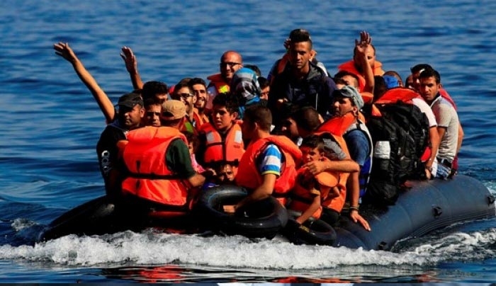 Νέο ναυάγιο με πρόσφυγες στη Μυτιλήνη