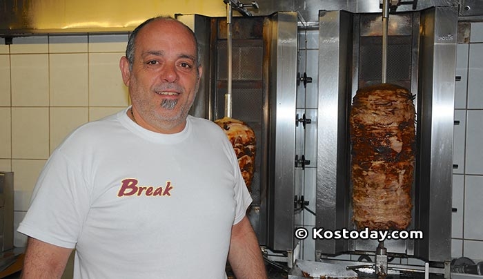 Πέτρος Πέτσιος: 20 χρόνια κάνει το "ΓΥΡΟ'' ... της ΚΩ!