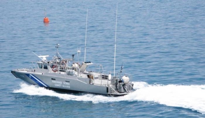 Τουρκική θαλαμηγός εμβόλισε σκάφος της FRONTEX στη Μυτιλήνη