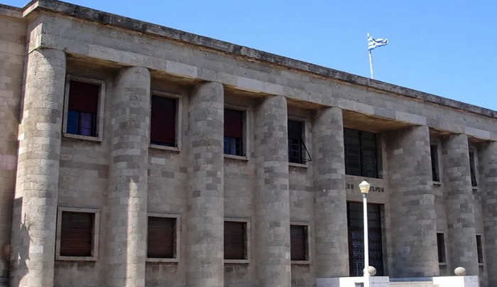 Δύο νέα κρούσματα κορωνοϊού στο Δικαστικό μέγαρο της Ρόδου
