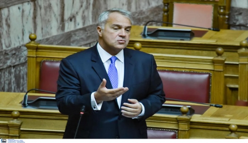 Βορίδης: Οργισμένη απάντηση μετά το “κατηγορώ” Κυμπουρόπουλου! video