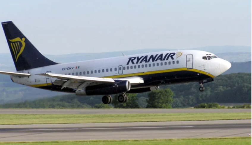 Νέο μπαράζ πτήσεων της Ryanair για την Ελλάδα | Και LOT, Eurowings, Wizz