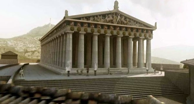 Το μυστικό που κρατάει τον Παρθενώνα όρθιο επί 2.500 χρόνια