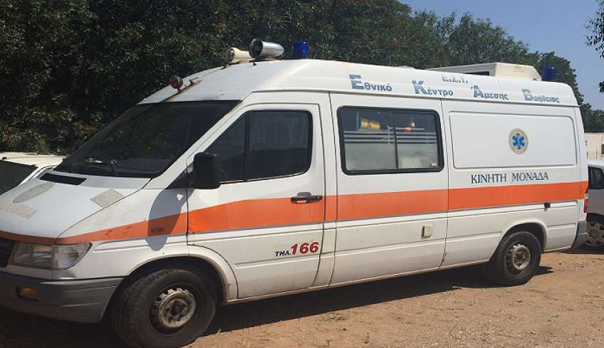 Θάνατος 69χρονης στη Ρόδο