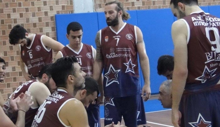 "Τρένο" ο Ιπποκράτης