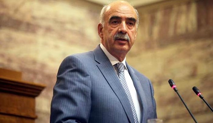 Μεϊμαράκης: Η ΝΔ έχει καθαρό πρόσωπο και δεν φοβάται - ΒΙΝΤΕΟ
