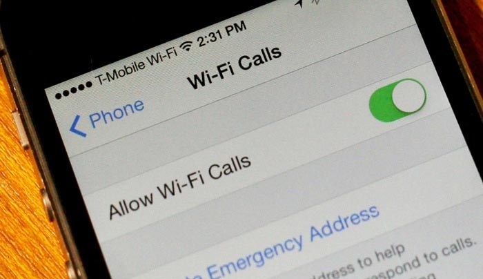 Δυνατότητα κλήσεων μέσω Wi-Fi, υπό προϋποθέσεις, στα αμερικανικά δίκτυα