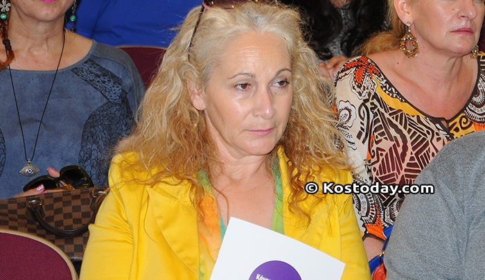 Τοποθέτηση της Ιωάννας Ρούφα, στη συνεδρίαση απολογισμού του Δημοτικού Συμβουλίου Κω