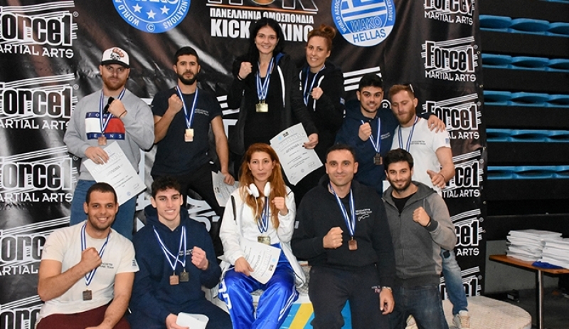 Με 31 αθλητές συμμετέχει ο σύλλογος «Μαχητές της Κω» στο πρωτάθλημα «Athens Challenge»