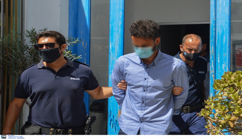 Φολέγανδρος: Προφυλακιστέος ο δολοφόνος της Γαρυφαλλιάς