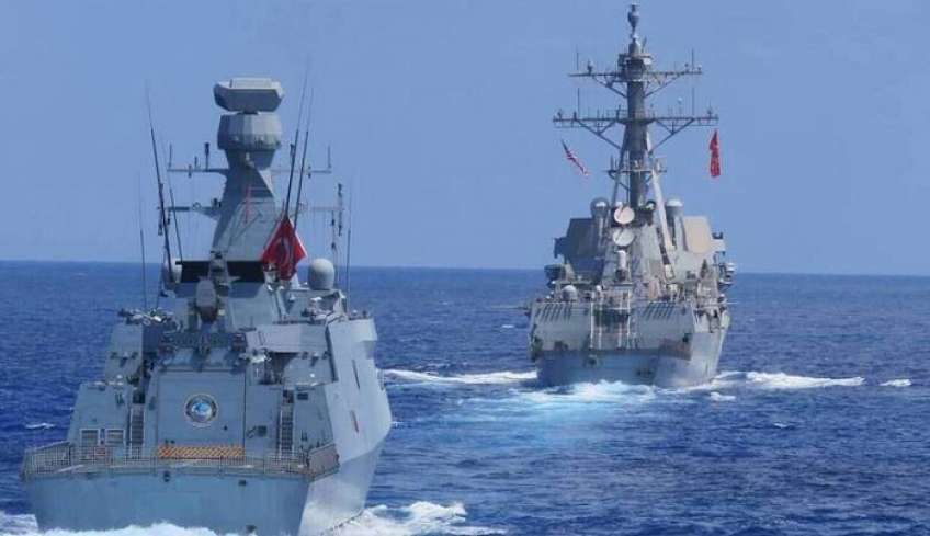 Τουρκία: Νέα προκλητική κίνηση – ΑντιNAVTEX ανατολικά της Ρόδου και της Καρπάθου