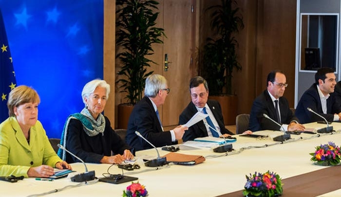 "Πολυφωνία" για χρέος,ομοφωνία για το πακέτο 3,5 δισ.