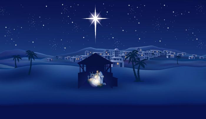 Σ. Δράκος: Το άστρο της Βηθλεέμ να μας οδηγεί σε φωτεινά και ευλογημένα μονοπάτια