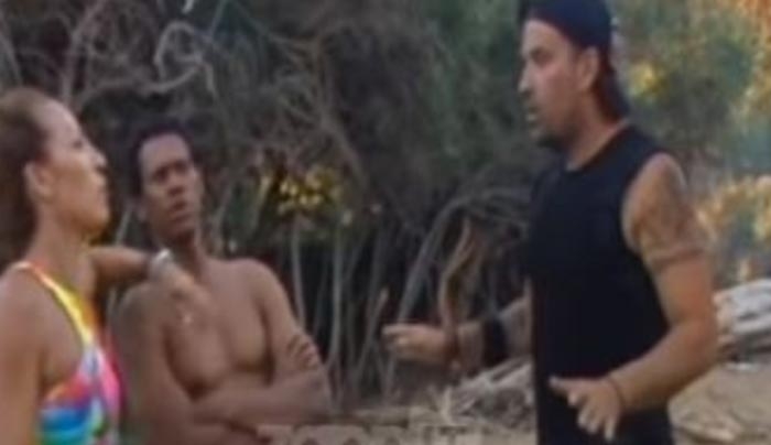 Το Survival ξεκίνησε με γκρίνια – Η παρατήρηση του Αϊβάζη, αντέδρασε η Τριγωνίδου! [βίντεο]
