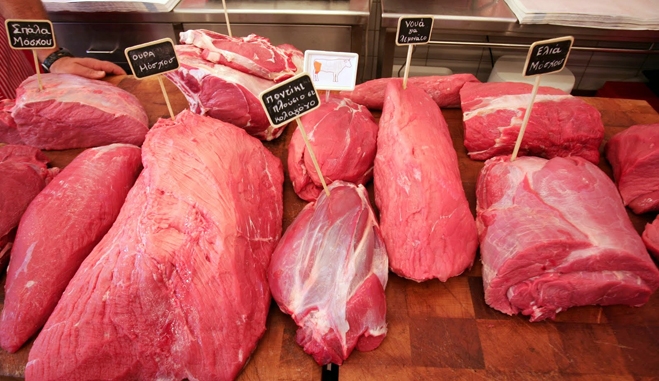 160 κιλά κρέας μοίρασε σε οικογένειες &quot;Η Καλοσύνη της Κω&quot;