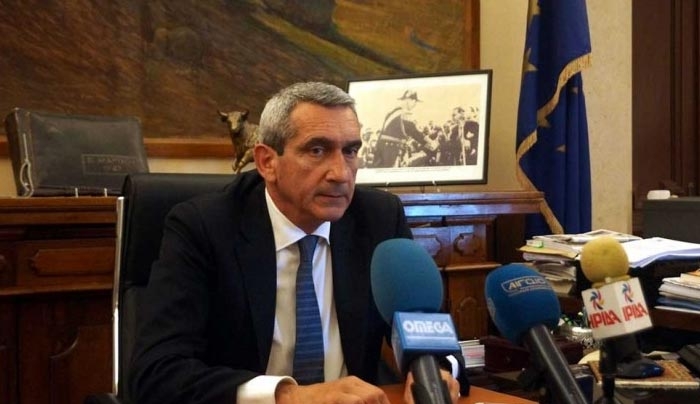 Η Περιφέρεια αποφάσισε να συνδράμει οικονομικά την επιχειρησιακή λειτουργία του ΕΚΑΒ στα νησιά
