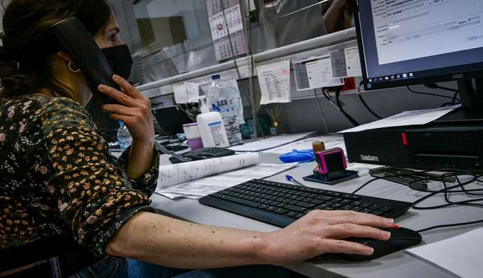 Εξαήμερη εργασία με τις «ευλογίες» του κράτους