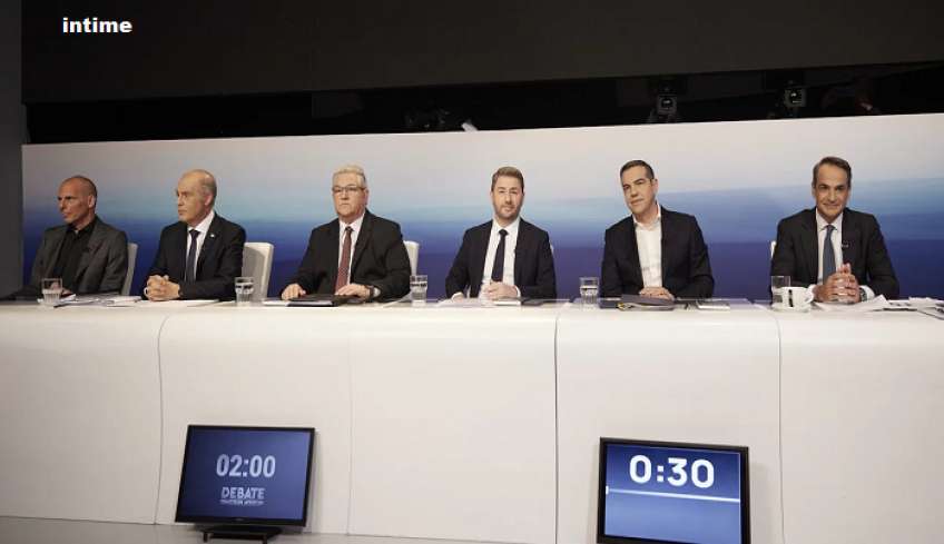 Σάλος με την πρόταση Τσίπρα για κυβέρνηση ειδικού σκοπού -Μητσοτάκης: Θέλουν παραλυσία, για να μας βάλουν φυλακή