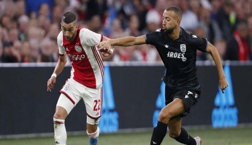 Champions League: Περήφανος αποκλεισμός του ΠΑΟΚ από τον Αγιαξ – Τρία πέναλτι κέρδισαν οι Ολλανδοί